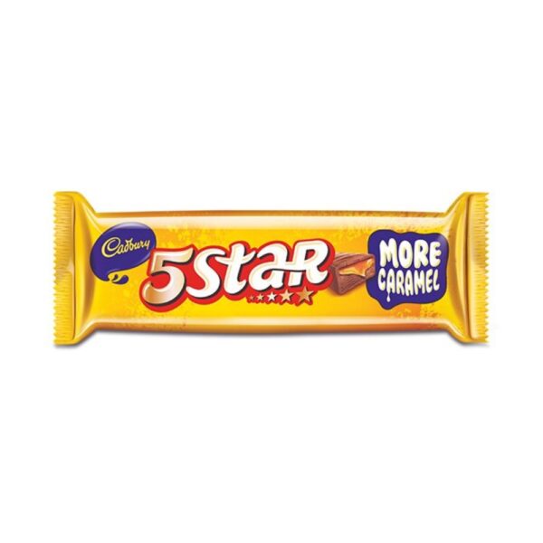 Cadbury 5 Star Chocolate Bar