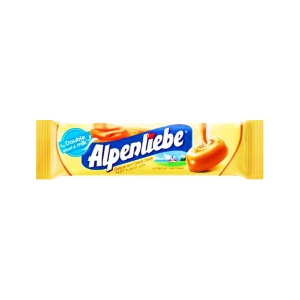 Alpenliebe Gold, Caramel Candy Jar