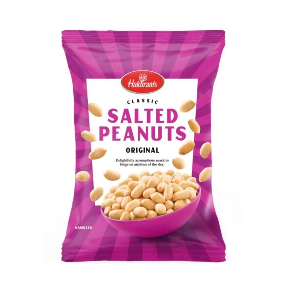 Classic Salted Peanuts