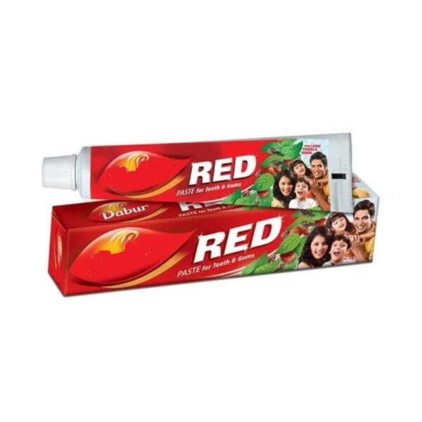 Dabur Red Paste Family Pack