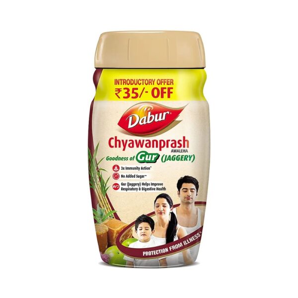 Dabur Chyawanprash