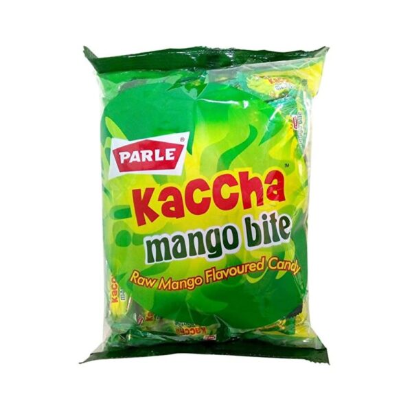 Parle Kaccha Mango Bite Full Pack