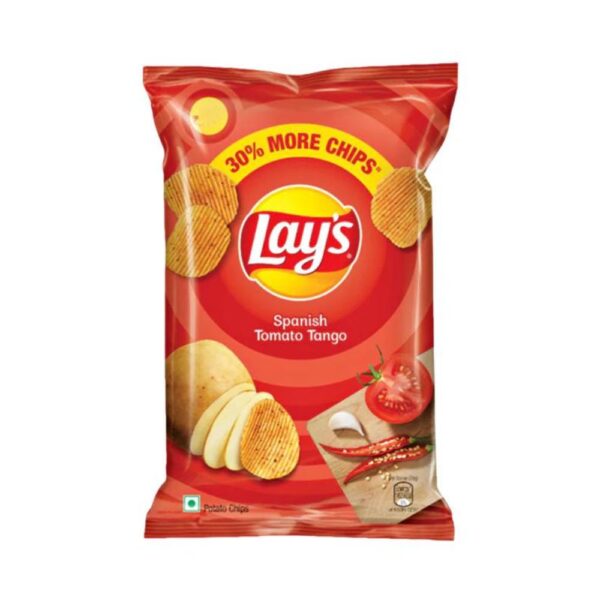 Lay's Spanish Tomato Tango Potato Chips Family Pack