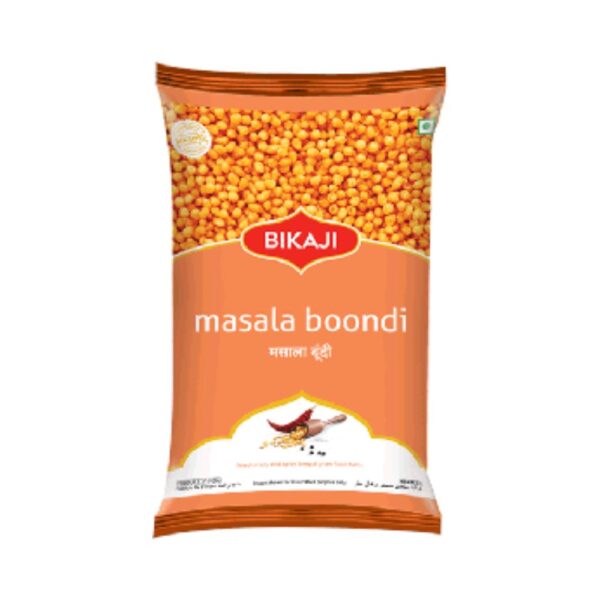 Masala Boondi