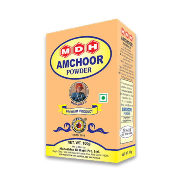 MDH Amchoor Powder 100g Pack