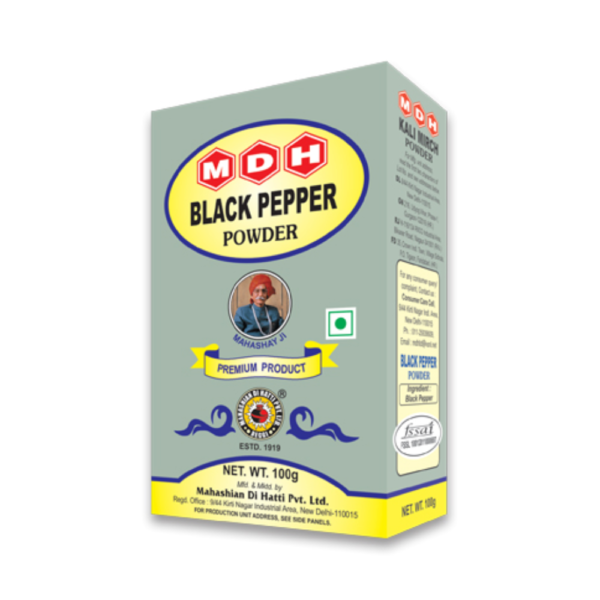 MDH Black Papper