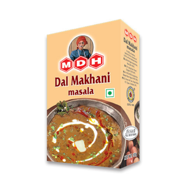 MDH Dal Makhni Masala 100g Pack