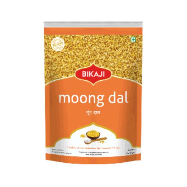 Moong Dal - Salty Golden Beads