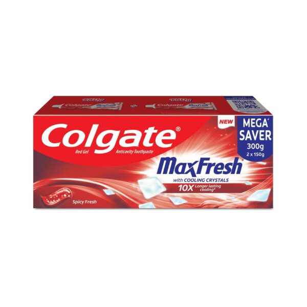 Colgate Max Fresh Family Pack