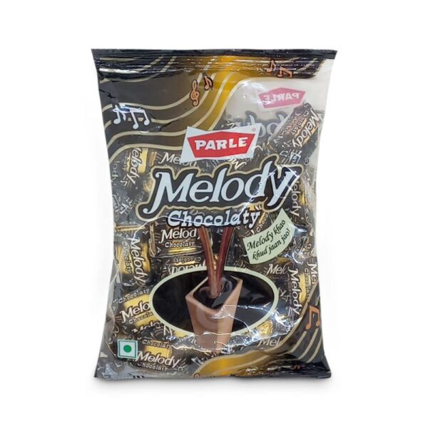 Parle Melody Chocolaty Toffee Pouch