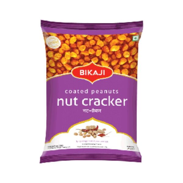 Bikaji Nut Cracker - Coated Peanuts