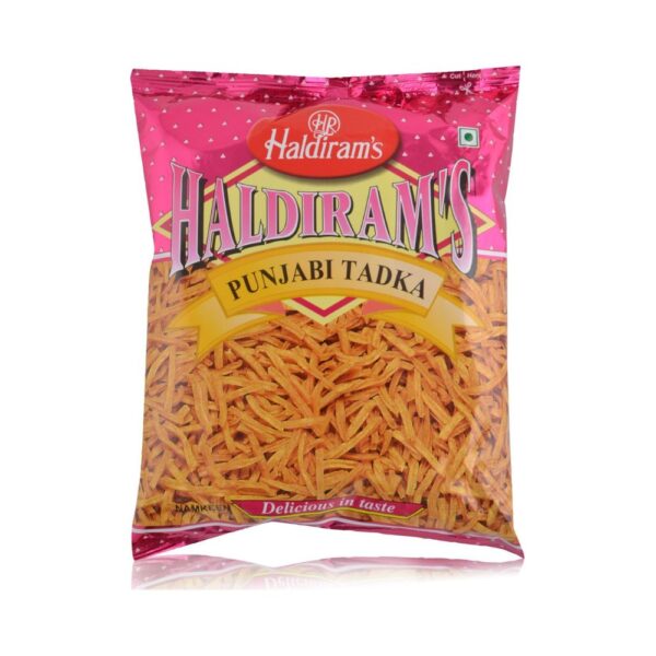 Haldirams Namkeem - Punjabi Tadka