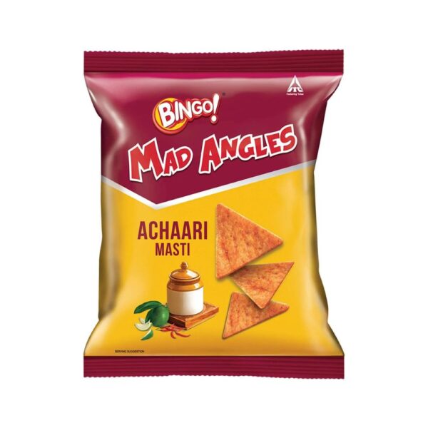 Bingo! Mad Angles Achaari Masti Family Pack